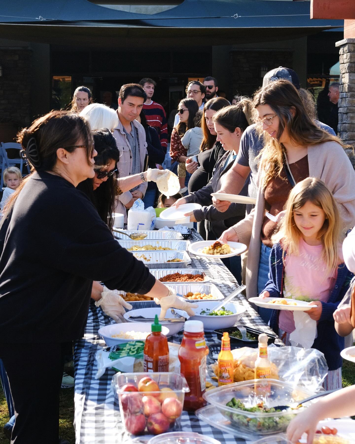 Community event